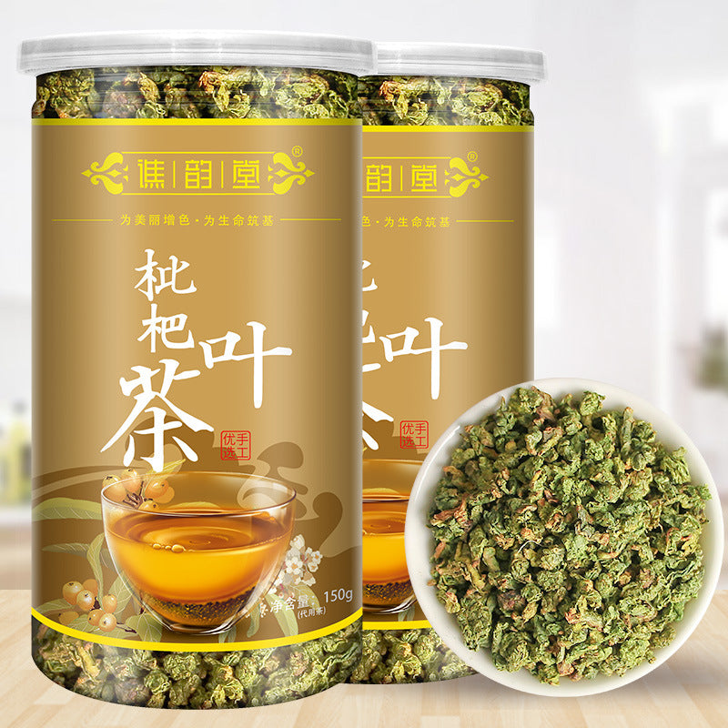 100% Organic Loquat Leaf Tea 150g