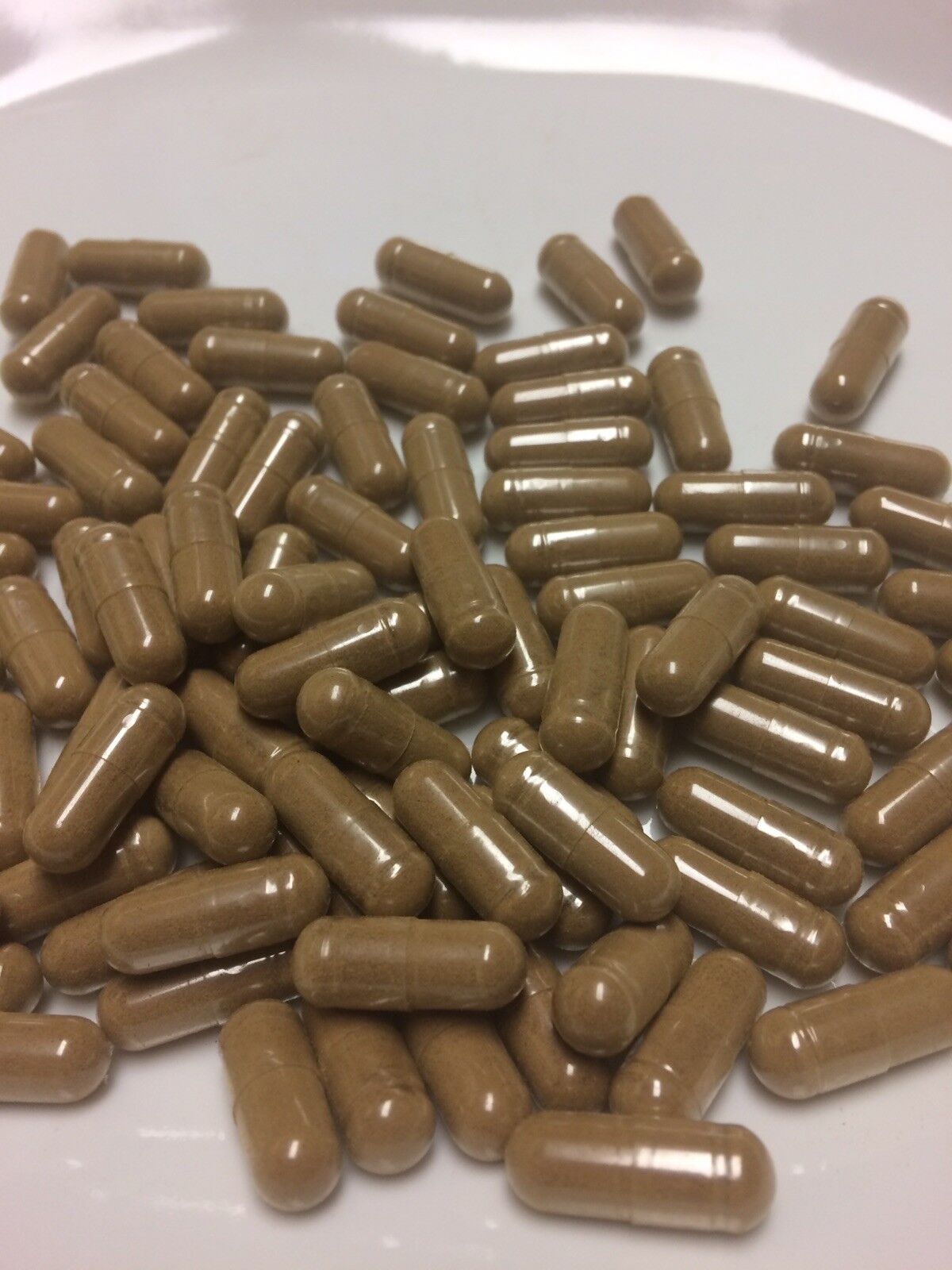 Bright sunlight Gastrodia elata Extract Capsules 20:1 Tian Ma,500mg*200Capsules