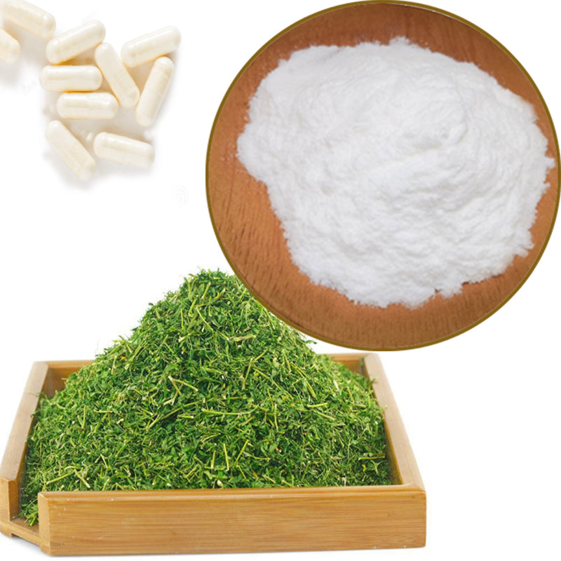 Bright sunlight Pure Dihydromyricetin 98% Vine Tea Extract Powder , 100 grams - 500 grams