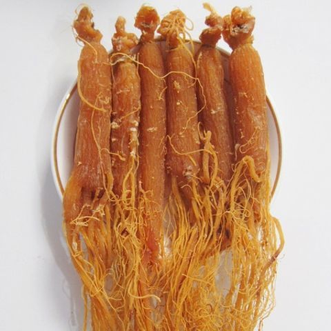 HONG SHEN - 红参 - Red Ginseng Roots.Custom Amount