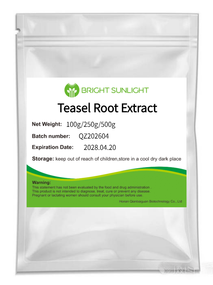Lulairoa Teasel Root Extract 20:1 Powder , 200 grams | 500 grams | 1000 grams