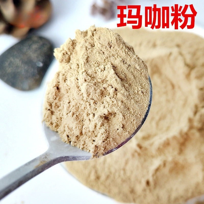 Bright sunlight High Quality Black Maca Root Powder - 500 grams