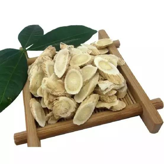 HUANG QI - 黄芪 - Astragalus Root Slices
