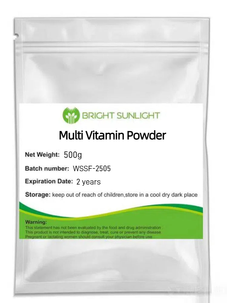 Lulairoa Multi Vitamin Powder Soluble Essential vits & minerals - 500 grams