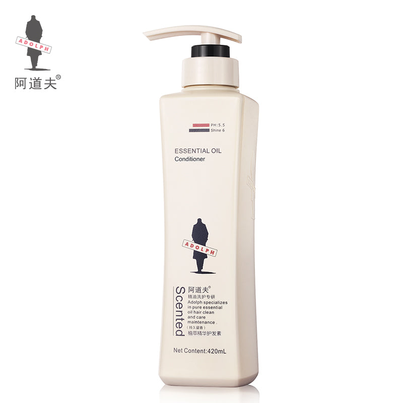 Adolph Essential Oil Conditioner 420ml 1 bottle