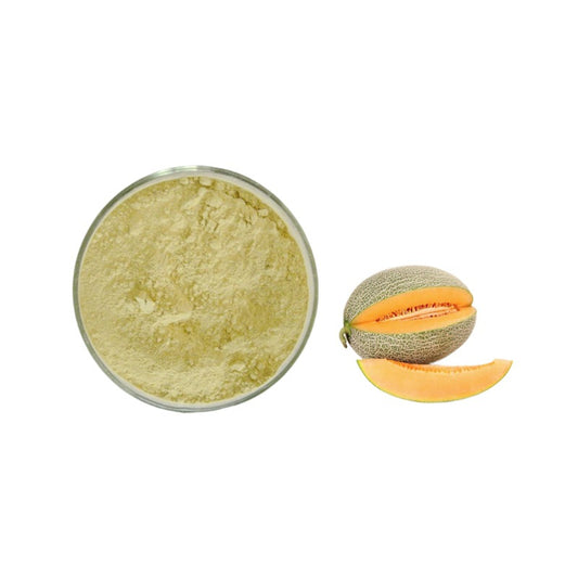 Lulairoa Organic Hami Melon Juice Powder Instant Sweet Soft Drink, 200 grams | 500 grams | 1000 grams