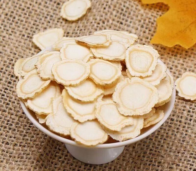 HUA QI SHEN - 花旗参片 - American Ginseng Slices