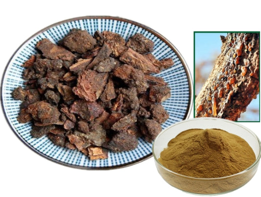 Lulairoa MYRRH RESIN Extract 20:1 Powder , 200 grams | 500 grams | 1000 grams