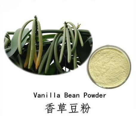 Lulairoa Pure Vanilla Bean Extract Powder , 200 grams | 500 grams | 1000 grams