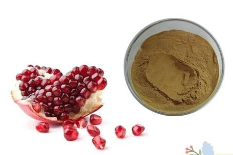 Lulairoa Pomegranate Seeds 20:1 Extract Powder , 200 grams | 500 grams | 1000 grams