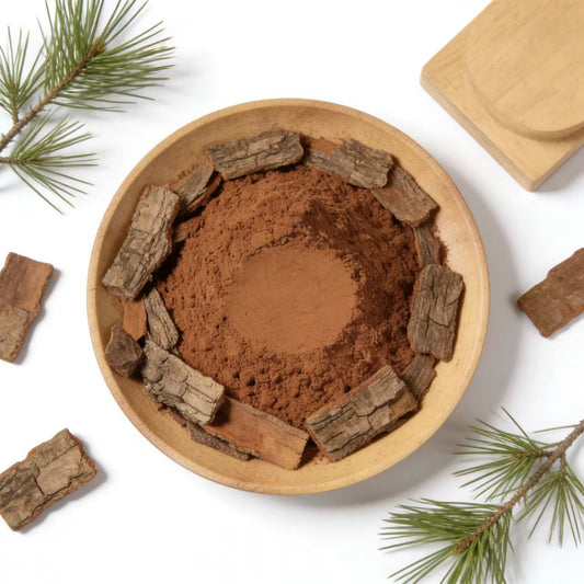Maritime Pine Bark Extract Powder 95% OPC Pure Antioxidant , 200 grams-1000 grams