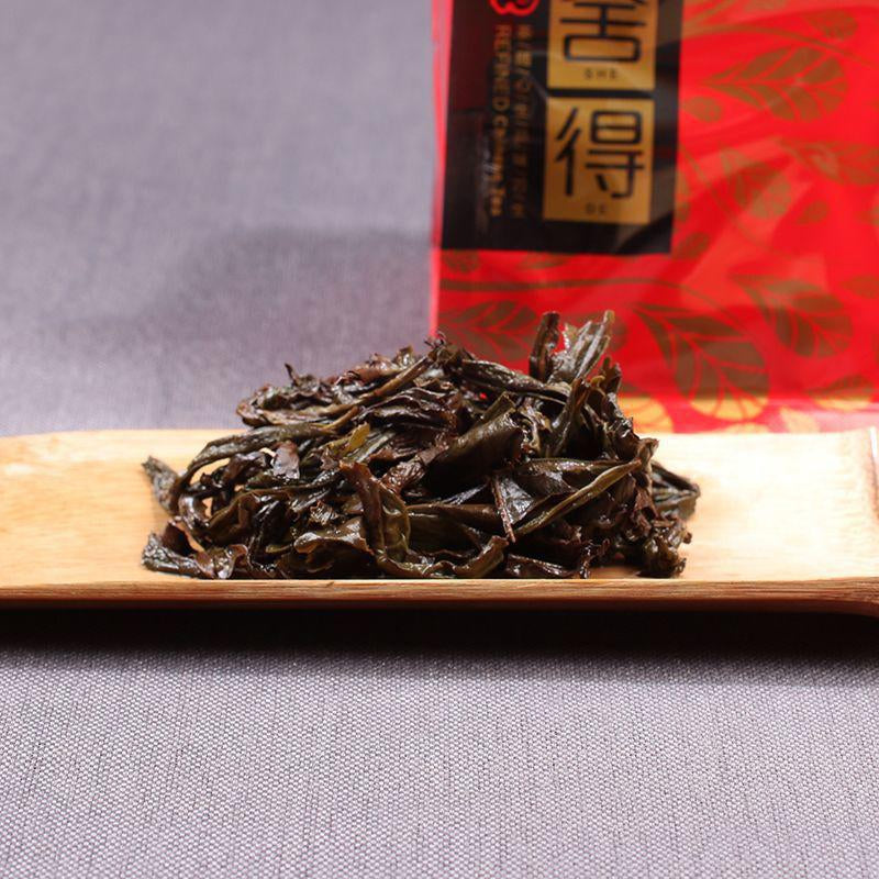 500g Da Hong Pao Tea Big Red Robe Oolong Tea Weight Loss Black Tea Dahongpao Tea