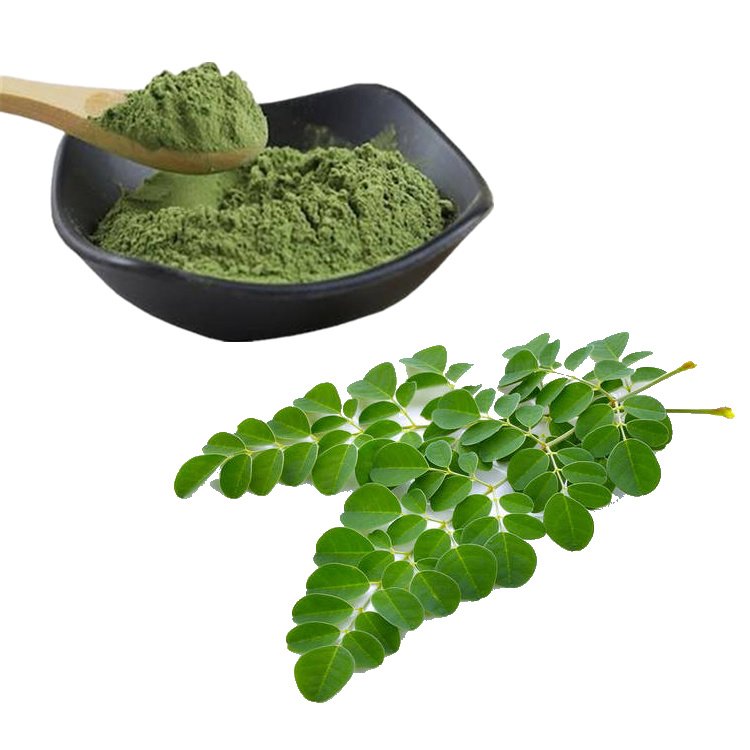 Lulairoa Moringa Leaf Extract Powder 10:1 Water soluble , 200 grams | 500 grams | 1000 grams