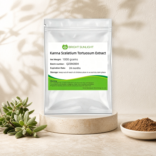 Lulairoa Kanna Sceletium Tortuosum Extract Powder .Custom Amount