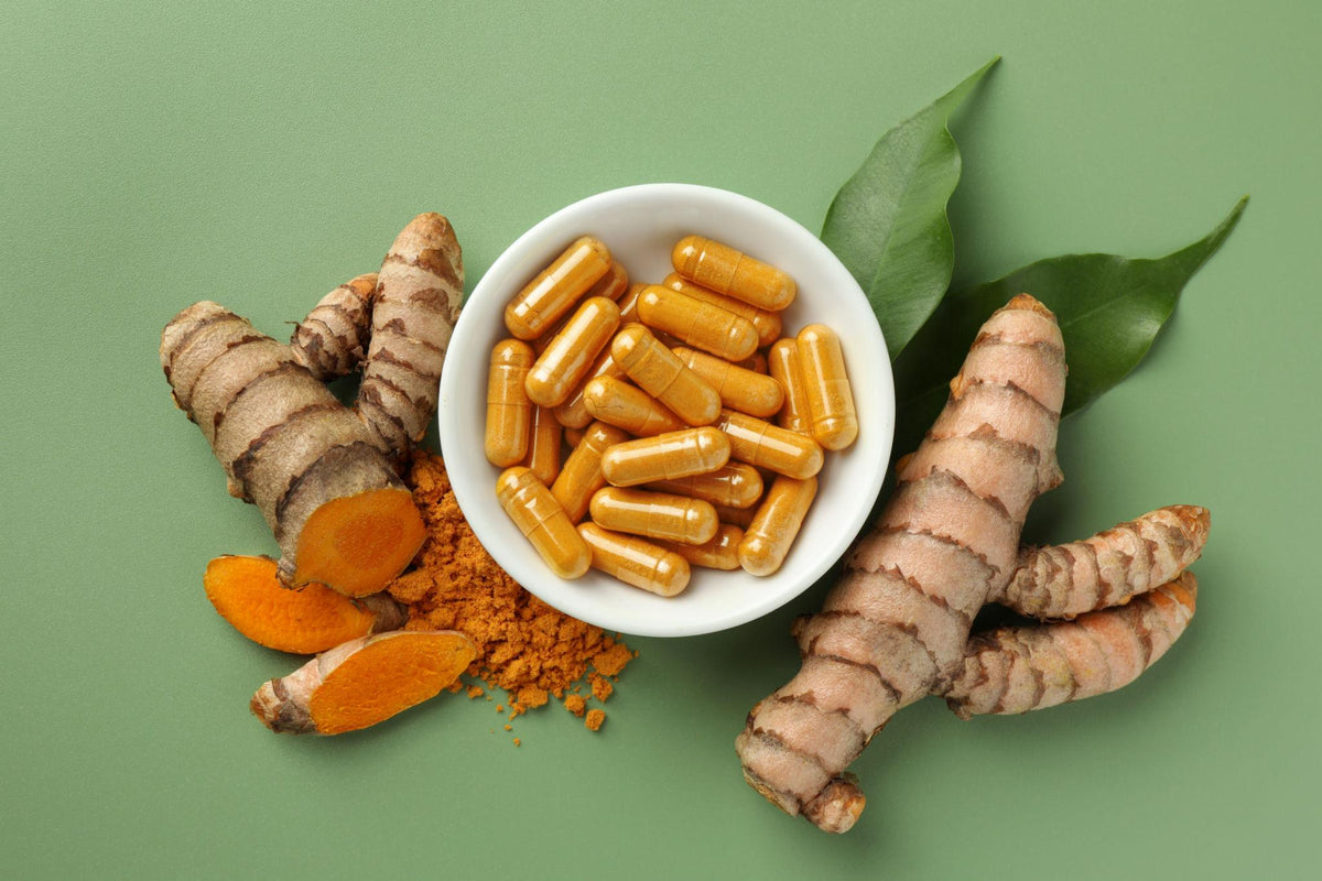 Benefits of Turmeric Extract: Nature’s Powerful Source of Curcumin