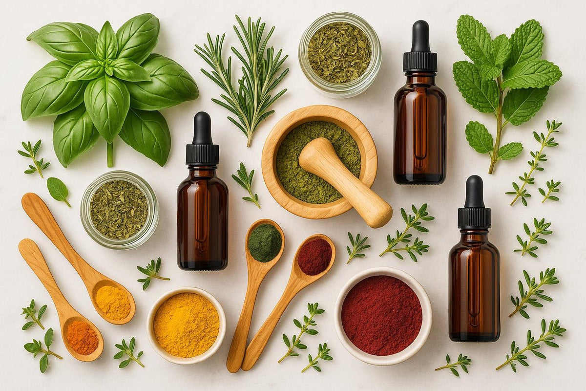 How to Choose Plant Extracts: A Complete Guide for Quality and Effective Ingredients