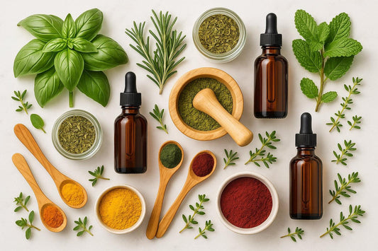 How to Choose Plant Extracts: A Complete Guide for Quality and Effective Ingredients