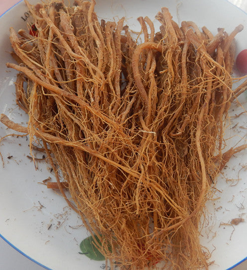 Lulairoa 6 years Red Korean Ginseng Roots- Root Pieces - Red Panax Ginseng Root, 100g / 250 g / 500 g