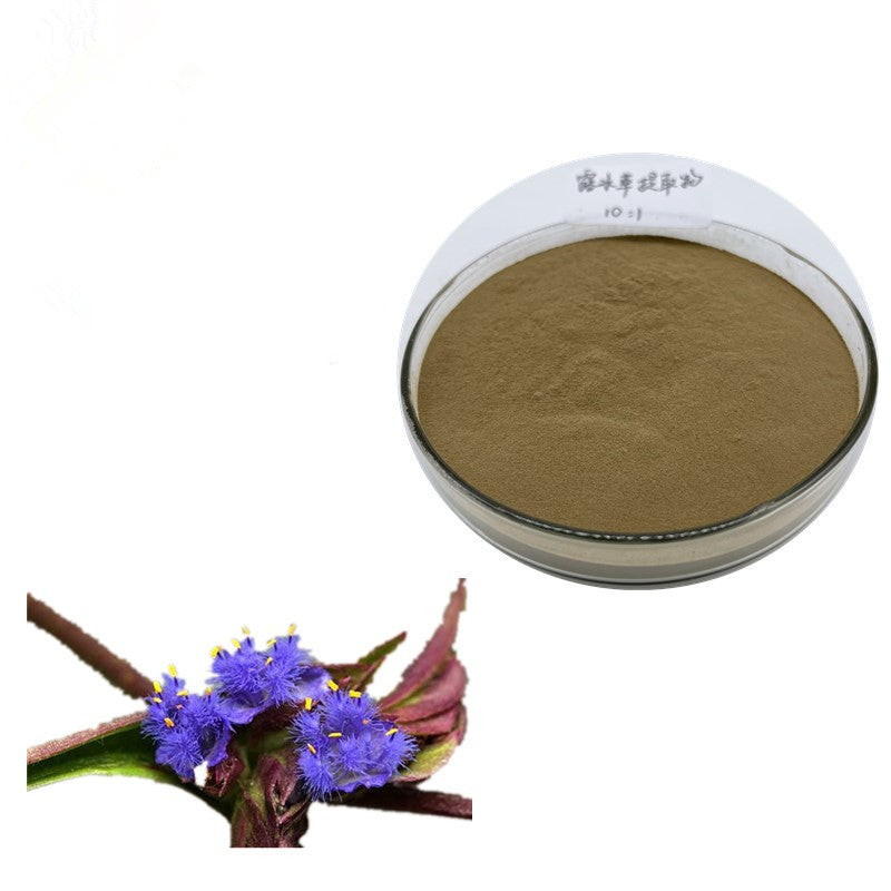 Bright sunlight Cyanotis Arachnoidea Extract 20:1 Powder, 200 grams - 1000 grams