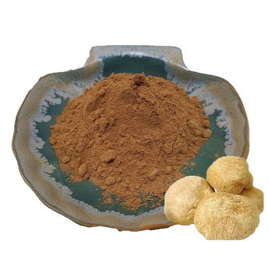 Lulairoa Lion's Mane Mushroom 30:1 Extract Powder , 200 grams | 500 grams | 1000 grams