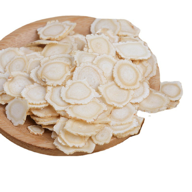 HUA QI SHEN - 花旗参片 -  American Ginseng Slices