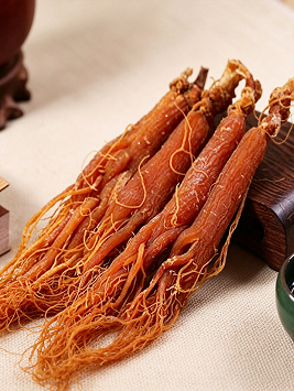 HONG SHEN - 红参 - Red Ginseng Roots.Custom Amount
