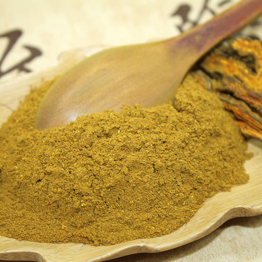 250g Coptis Root POWDER(Coptis chinensis) Huang Lian, Rhizome, Chinese Berberine