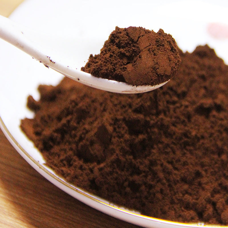 LING ZHI FEN- 灵芝孢子粉 - Ganoderma Spore Powder