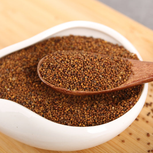 Lulairoa Dodder Seed (Cuscuta Chinensis/Tu Si Zi/菟丝子) Dried Bulk Herbs