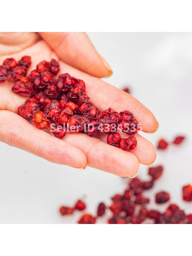 WU WEI ZI - 五味子 - Schisandra chinensis
