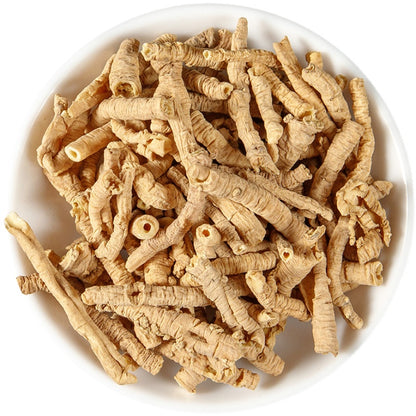 YUAN ZHI - 远志 -  Dried Polygala Tenuifolia Root