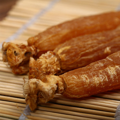 HONG SHEN - 红参 - Red Ginseng Roots.Custom Amount