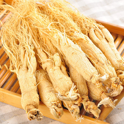REN SHEN - 白参 - White Ginseng Roots. Custom Amount