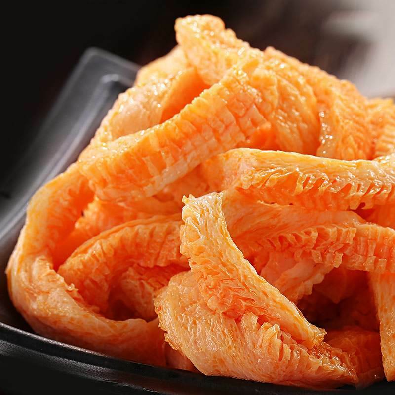 Wei Long Spicy Konjac Snack Latiao 398g / 32 packets - Vegeterian 卫龙魔芋爽