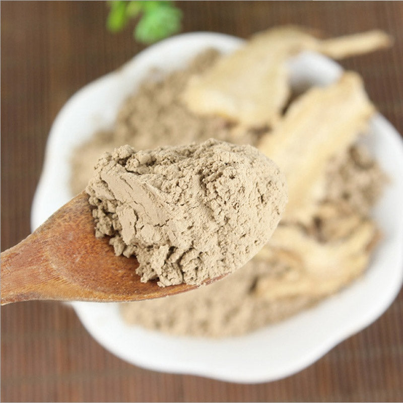Dang Gui Powder Chinese Angelica Herbs Powder Angelica Sinensis Powder 当归粉 250g