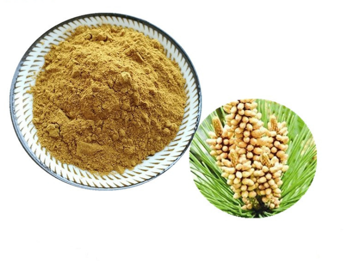 Lulairoa Pine Pollen 20:1 Extract Powder - Wild Harvested Organic Super Extract , 200 grams | 500 grams | 1000 grams