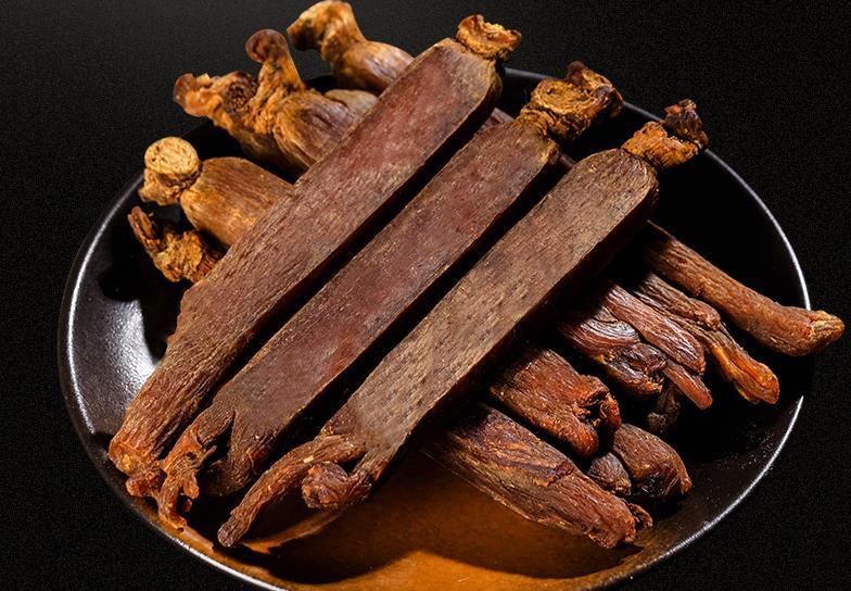 10 Years Dry Ginseng Root, Korean Red Ginseng 100g