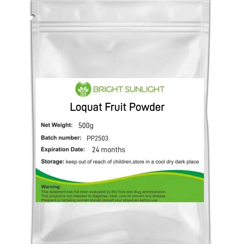 Lulairoa Organic Loquat Fruit Juice Powder Pi Pa - 250 grams / 500 grams / 1000 grams
