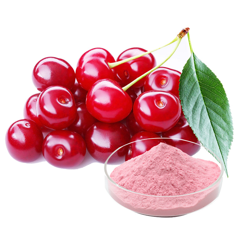 Bright sunlight Acerola Berry Extract 4: 1 Powder Vitamin C | 200 grams / 500 grams / 1000 grams