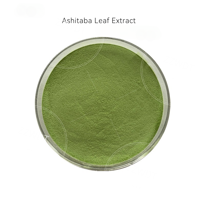 Bright sunlight Ashitaba Leaf Powder Angelica keiskei Herbal Tea