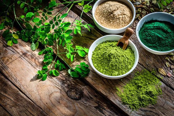 Powders for Daily Routines