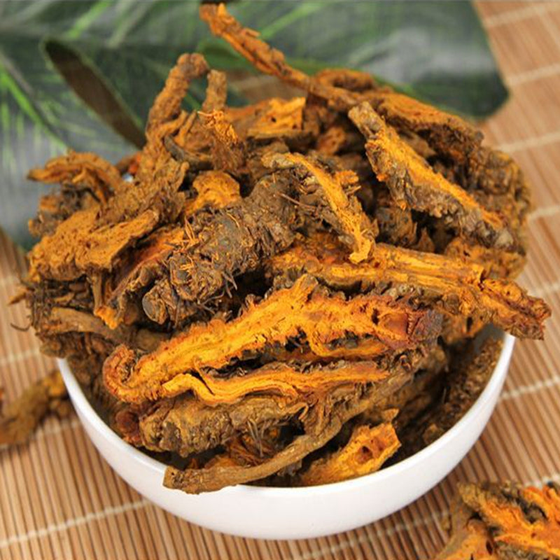HUANG LIAN - 黄连 -  Premium Coptis Chinensis Root .  Custom Amount