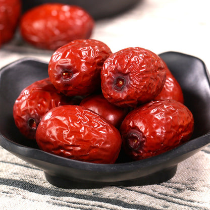 Chinese Ziziphus Jujuba for Tea Blends Xinjiang Red Dates