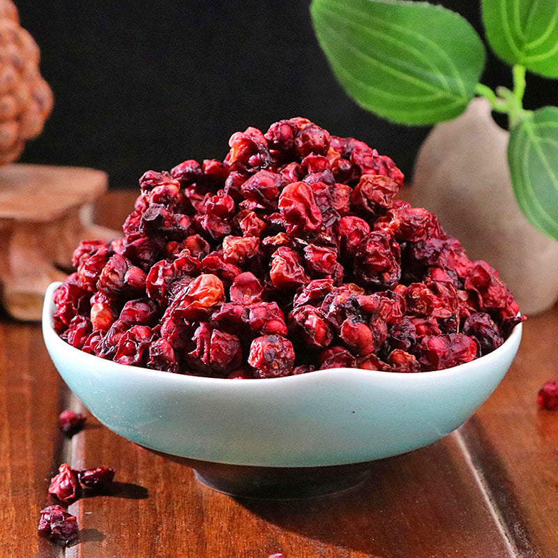Lulairoa North Wu Wei Zi -Dried Schisandra Chinensis Seed