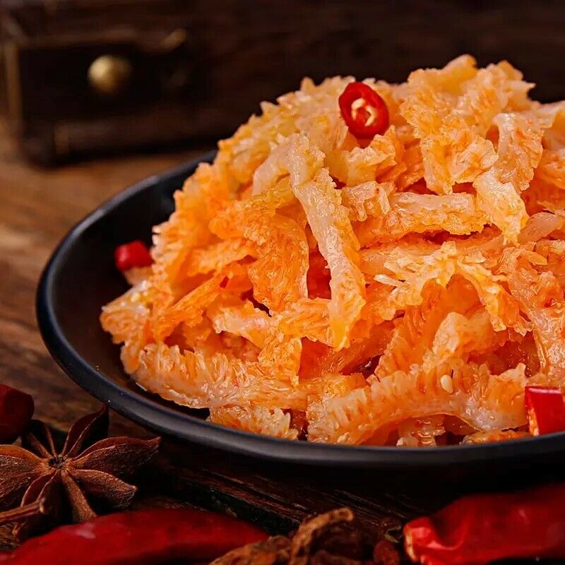 Wei Long Spicy Konjac Snack Latiao 398g / 32 packets - Vegeterian 卫龙魔芋爽