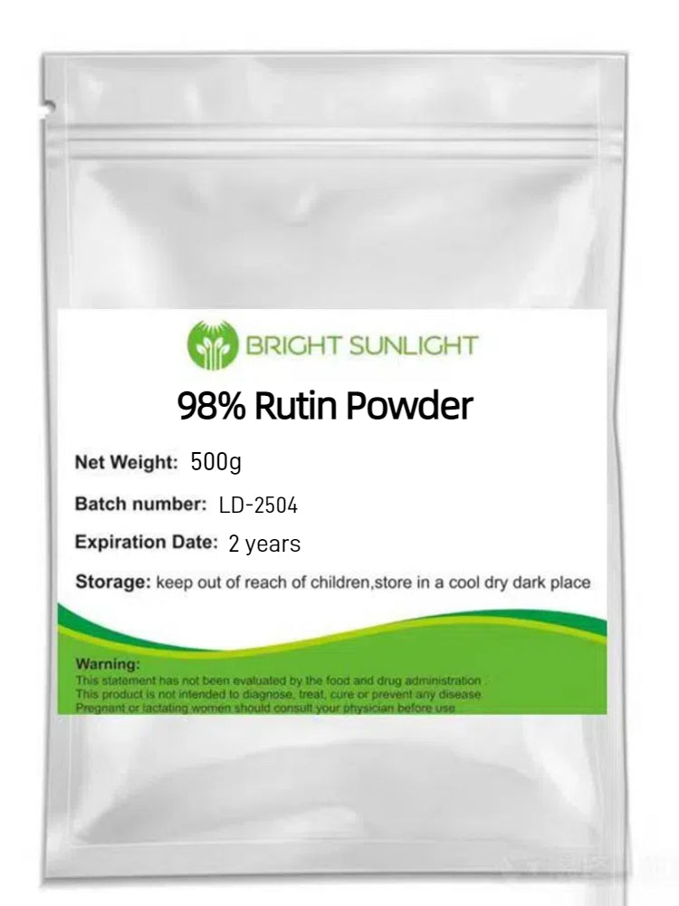 Lulairoa Pure Organic 98% Rutin Powder - 200 grams / 500 grams / 1000 grams