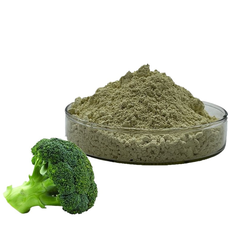 Pure Freeze-dried Organic Broccoli Sprout Powder 500 grams