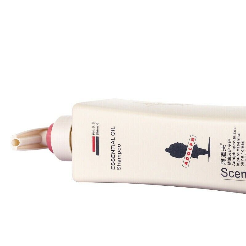 Adolph Moisturizing, Soft, Silky Shampoo 420ml * 1 bottle