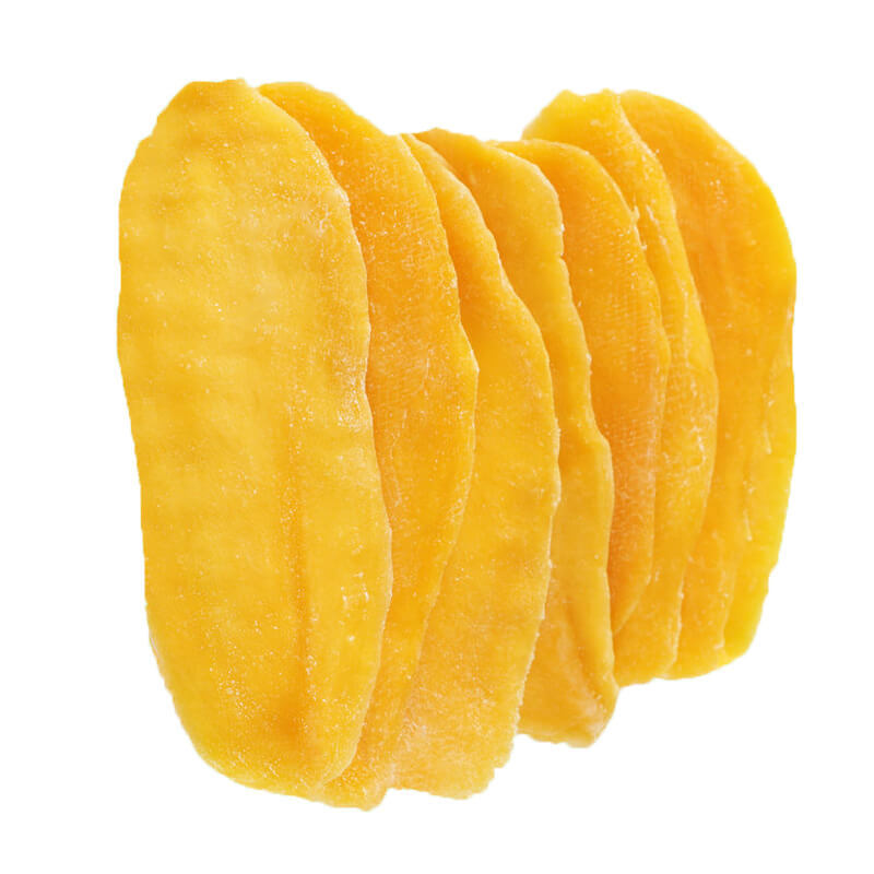 Philippines Profood Cebu Dried Mangoes mango strips Fruit Food 100grams * 5 packs