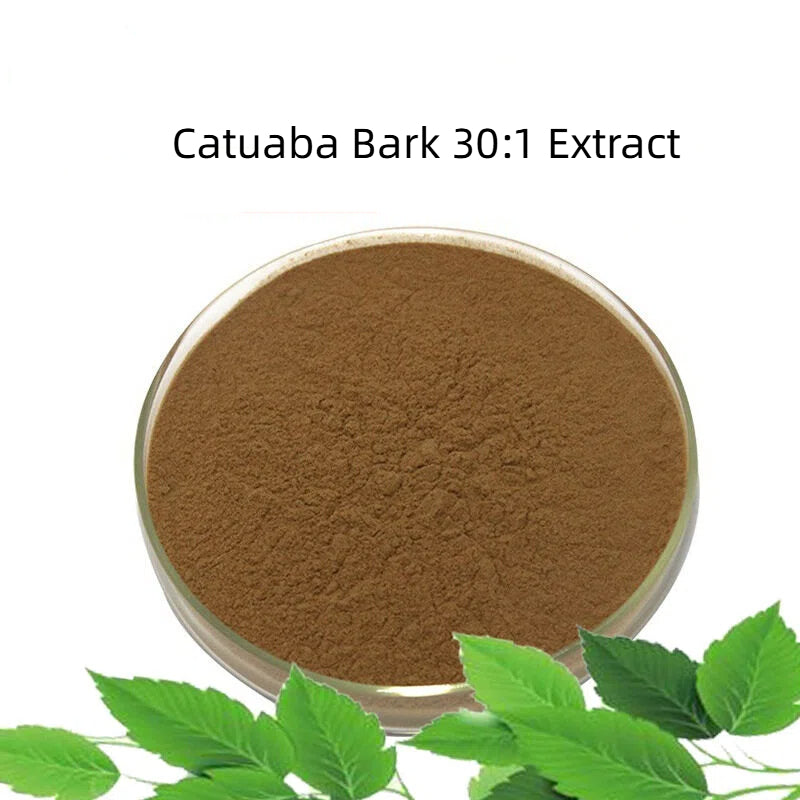 Bright sunlight CATUABA - Pure extract 30:1 Powder - Natural & Powerful - 200 grams / 500 grams / 1000 grams